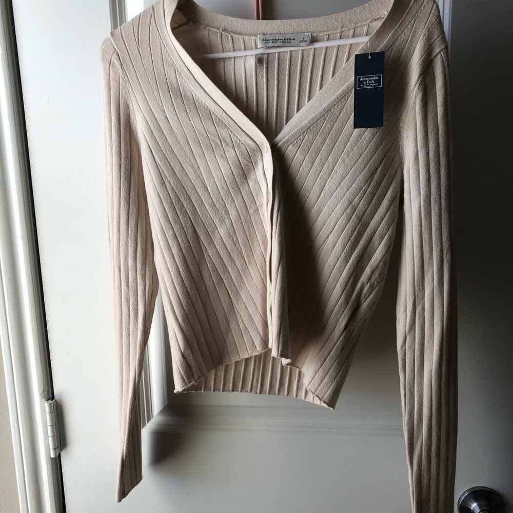 Button up cardigan